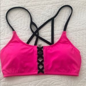Victoria secret PINK bikini top